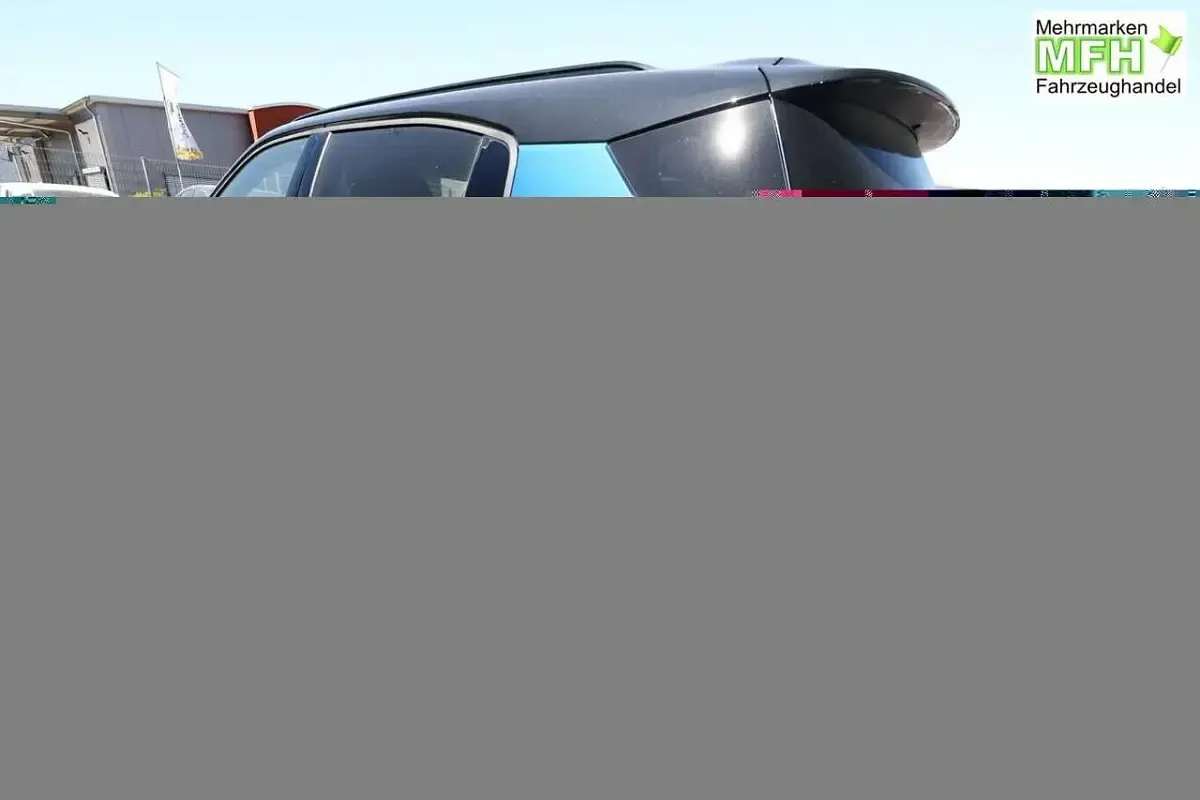 Neu Opel Frontera 145 PS (106 kW) 2026 Effekt blau metallic SUV