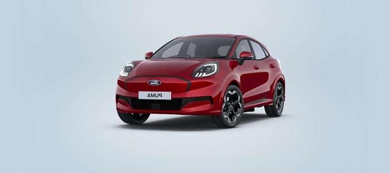 Neu Ford Puma Gen-E Premium 124 kW (169 PS) 2025 Digital aqua blue SUV