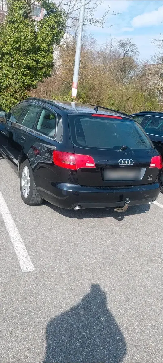 Gebraucht Audi A6 190 PS (139 kW) 2007 Kombi