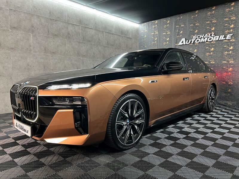 Gebraucht 2024 BMW i7 Executive Limousine | 189.890 € - Bild 1/4