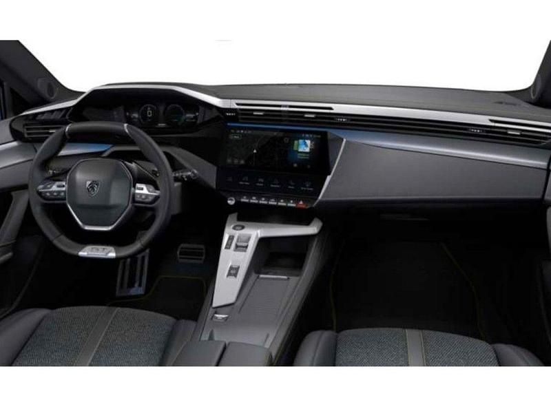 Neu Peugeot 408 GT GT 136 PS (100 kW) 2026 Grau Limousine