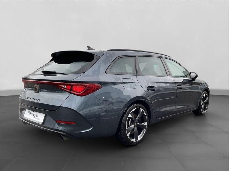 Gebraucht Cupra Leon 245 PS (180 kW) 2022 Grau Limousine