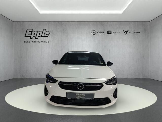 Gebraucht Opel Corsa Ultimate 101 PS (74 kW) 2023 Weiß Limousine