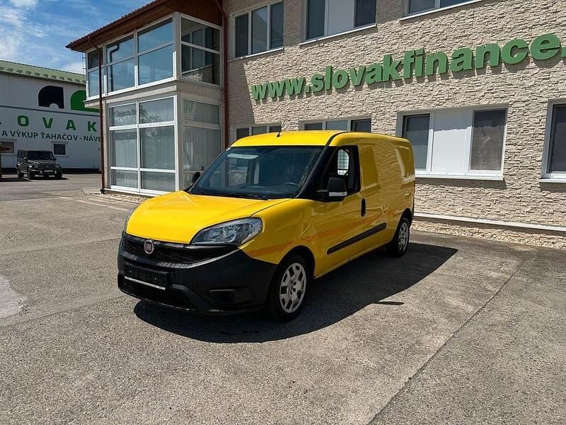 Gebraucht 2017 Fiat Doblò Van / Kleinbus | 2.500 € (Superpreis) - Bild 1/4