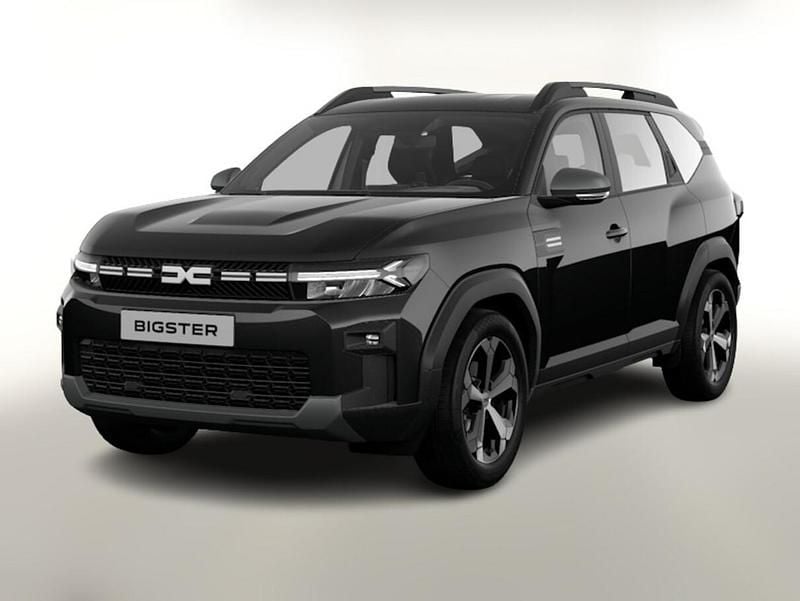 Schwarz Neu 2025 Dacia Bigster Journey SUV | 30.380 € (Fairer Preis) - Bild 1/3