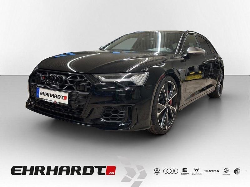 Schwarz Gebraucht 2024 Audi S6 Sport Kombi | 64.950 € (Fairer Preis) - Bild 1/3