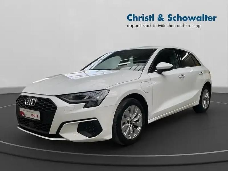 Gebraucht Audi A3 S-Line 204 PS (150 kW) 2022 Ibisweiss Limousine