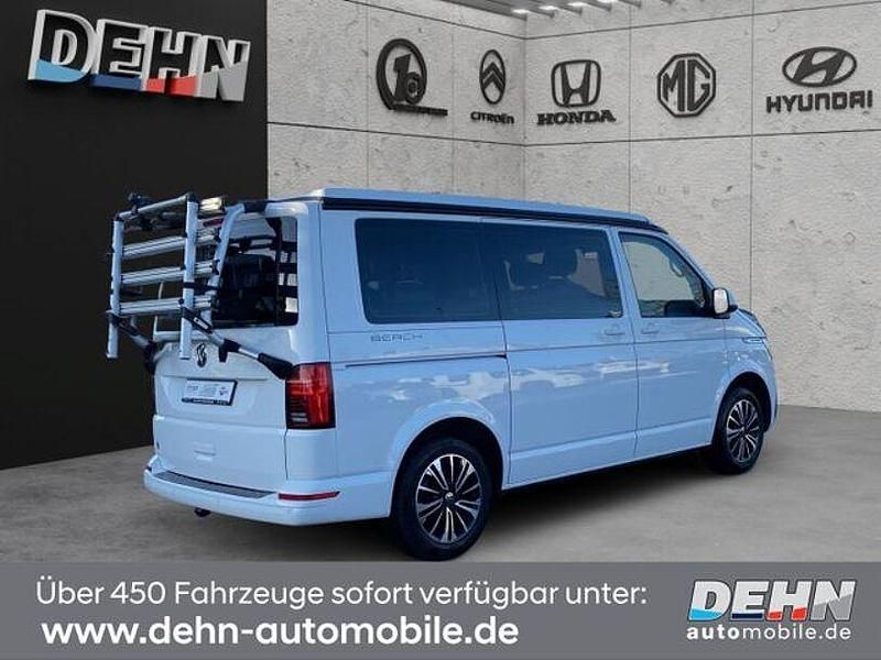 Gebraucht VW California Beach 150 PS (110 kW) 2023 Candyweiß Van