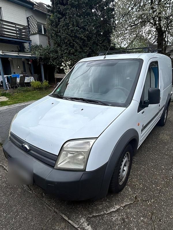 Usado Ford Transit Connect 2006 Branco Monovolume