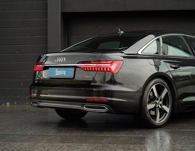 Gebraucht Audi A6 S-Line 340 PS (250 kW) 2019 Schwarz Limousine