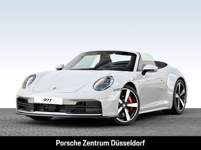 Kreide Neu 2025 Porsche 911 Carrera S Cabriolet Cabrio | 201.470 € (Fairer Preis) - Bild 1/4