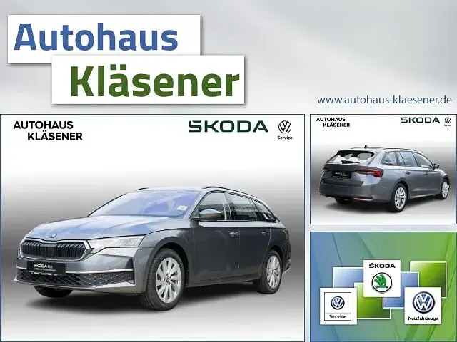 Gebraucht Skoda Octavia Selection 150 PS (110 kW) 2025 Kombi