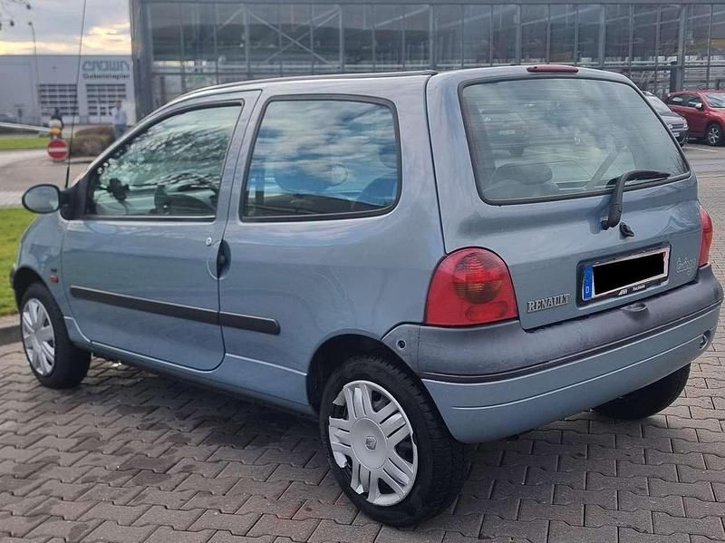 Gebraucht Renault Twingo 75 PS (55 kW) 2002 Blau Kleinwagen