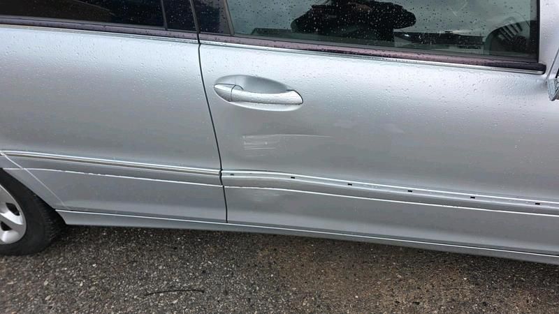 Gebraucht Mercedes C230 150 PS (110 kW) 2006 Silber Limousine