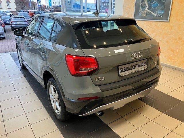 Gebraucht Audi Q2 Design 116 PS (85 kW) 2018 Grau SUV