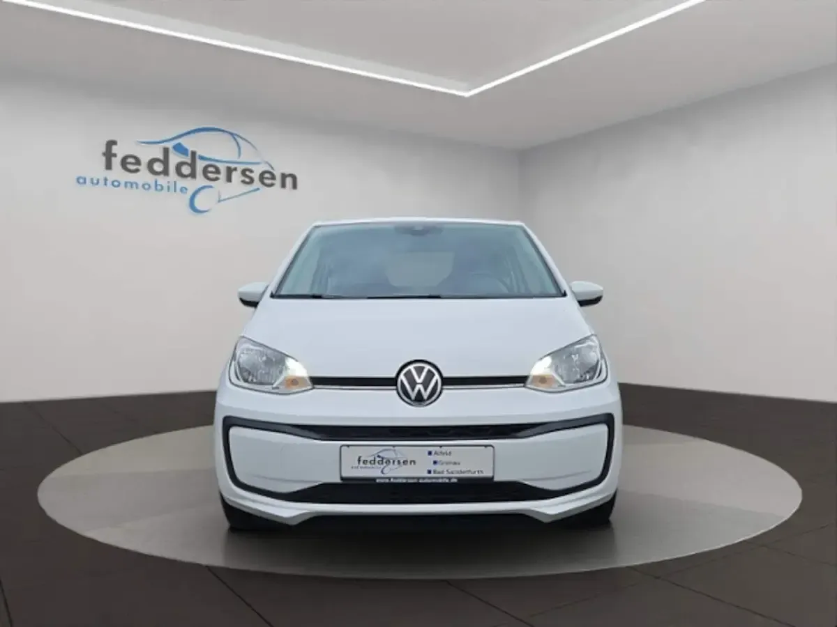 Gebraucht VW up! Move 65 PS (47 kW) 2023 Kleinwagen