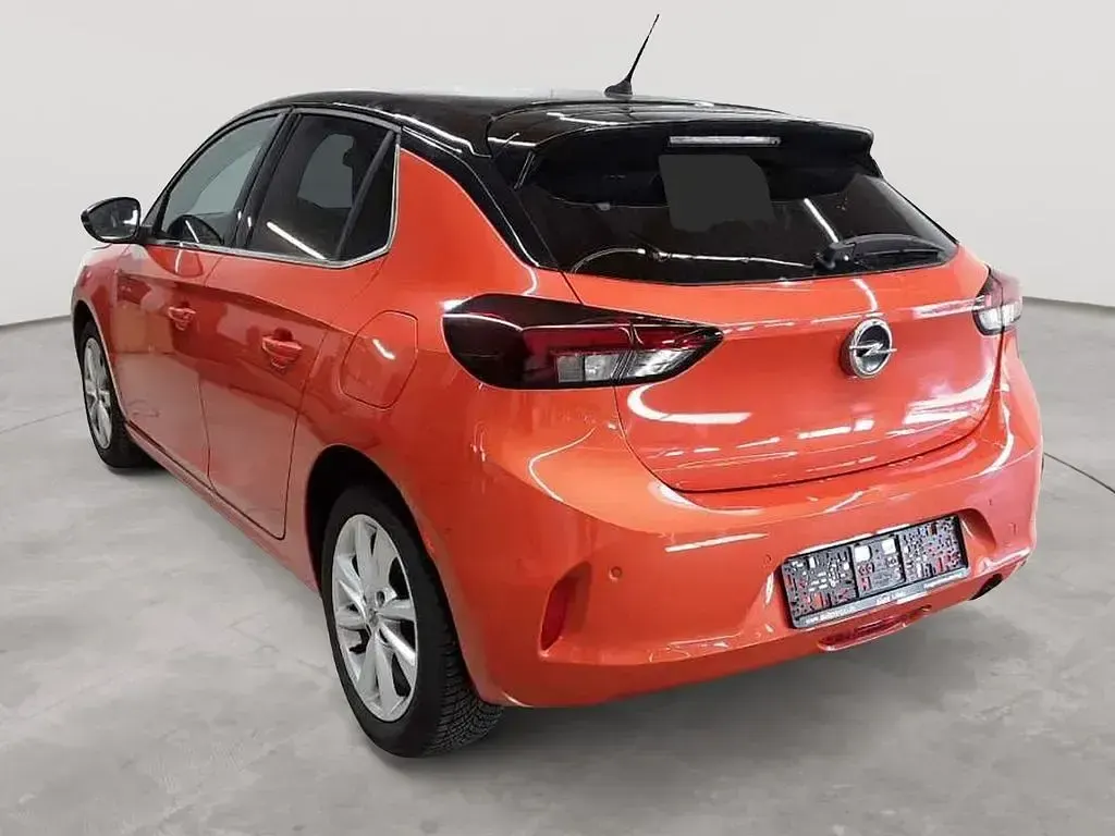 Gebraucht Opel Corsa Elegance 75 PS (55 kW) 2023 Orange Kleinwagen