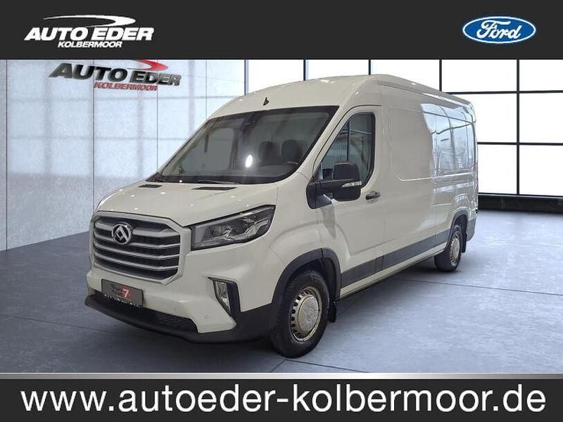 Gebraucht Maxus V80 108 PS (79 kW) 2023 Weiss Van