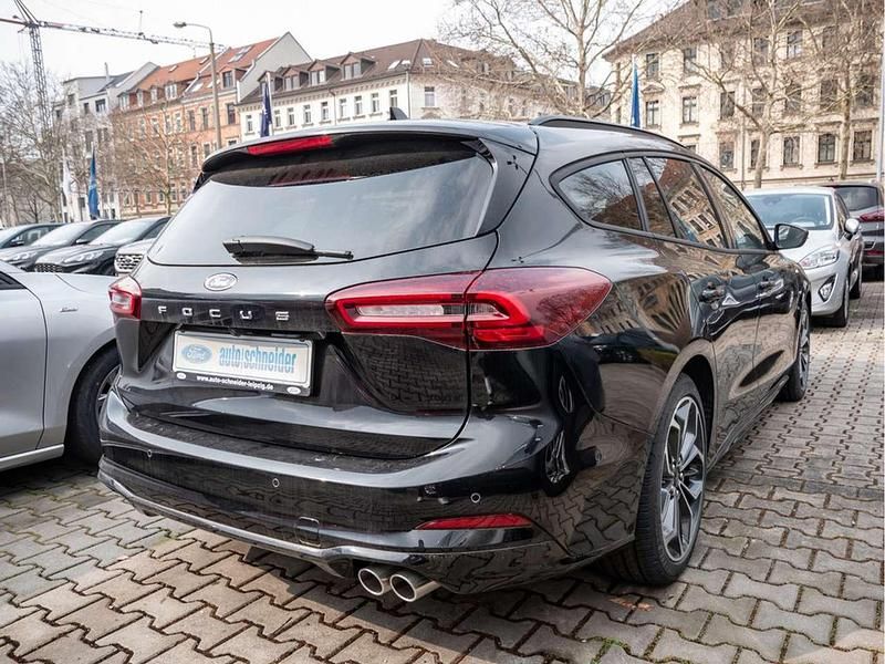 Neu Ford Focus ST-Line X 155 PS (114 kW) 2025 Andere farbe Kombi