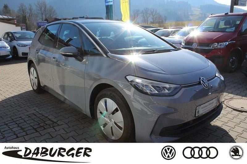 Gebraucht VW ID.3 Pro 150 kW (204 PS) 2023 Grau Kleinwagen