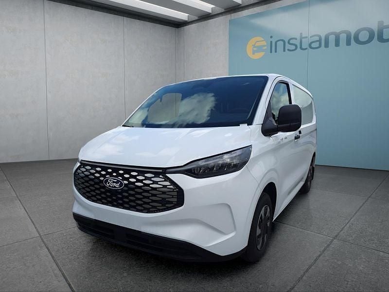Weiß Neu 2025 Ford E-Transit Van | 44.949 € (Fairer Preis) - Bild 1/4