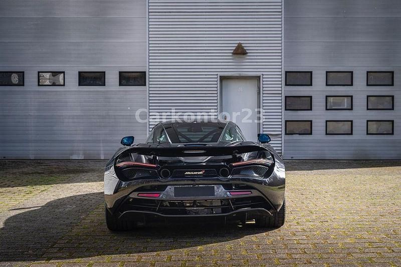 Gebraucht McLaren 720S 721 PS (530 kW) 2018 Blau Coupé