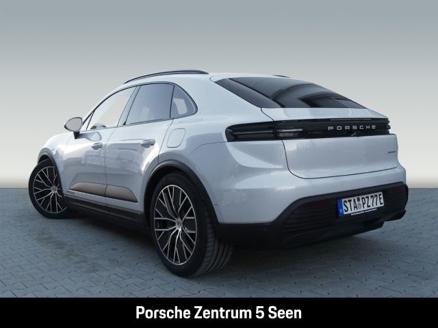 Gebraucht Porsche Macan 264 kW (360 PS) 2025 Eisgraumetallic SUV