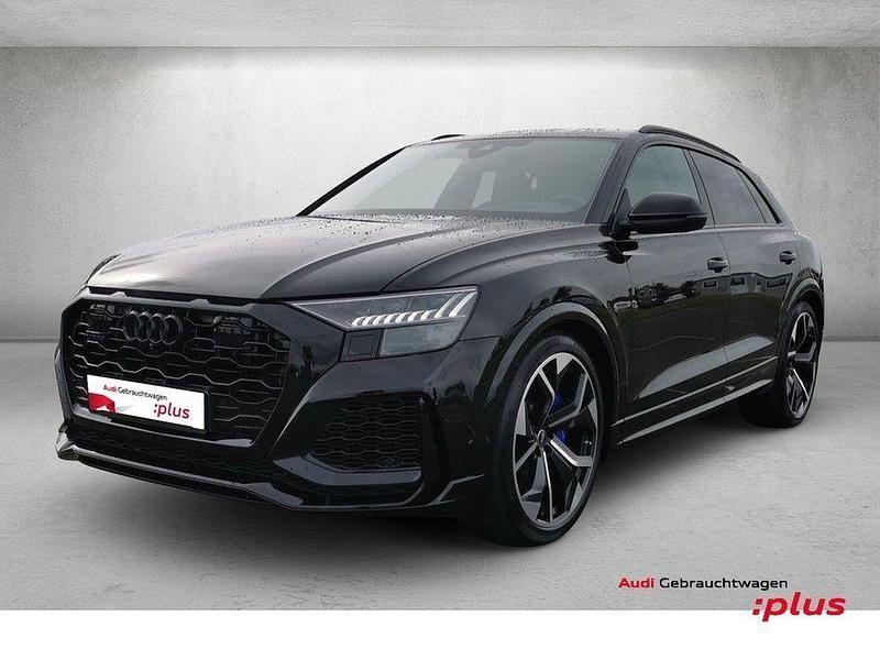 Schwarz Gebraucht 2022 Audi RS Q8 Sport SUV | 96.980 € (Guter Preis) - Bild 1/4
