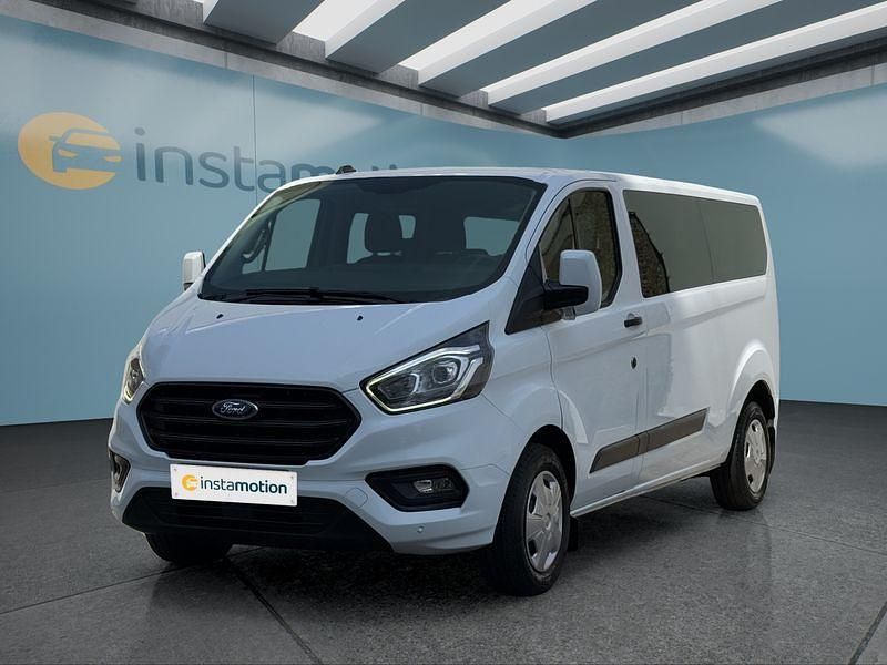 Gebraucht 2021 Ford Transit Custom Limousine | 23.249 € (Teuer) - Bild 1/4