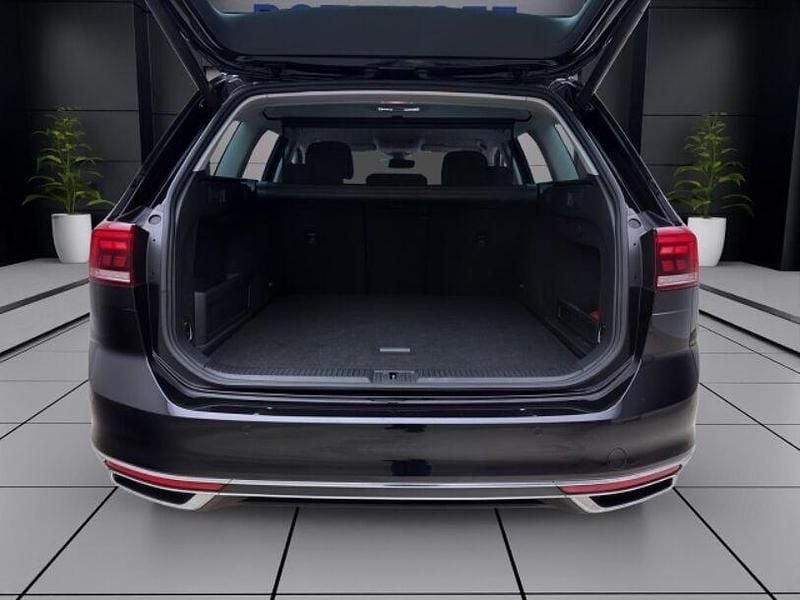 Usado VW Passat GTE 218 HP (160 kW) 2022 Preto Carrinha