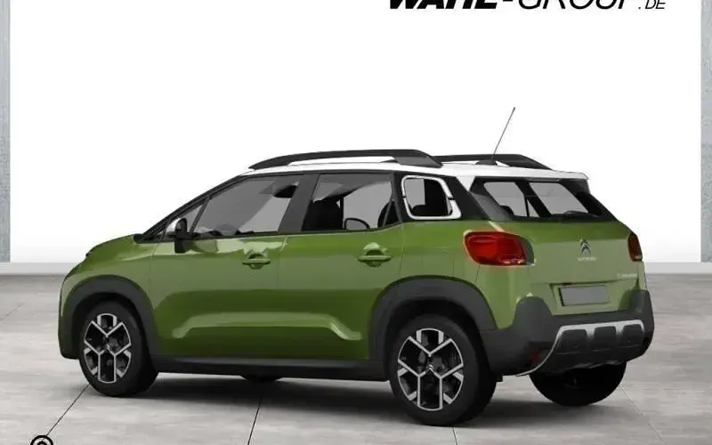 Gebraucht Citroën e-C3 Aircross 83 kW (113 PS) 2026 Grün SUV