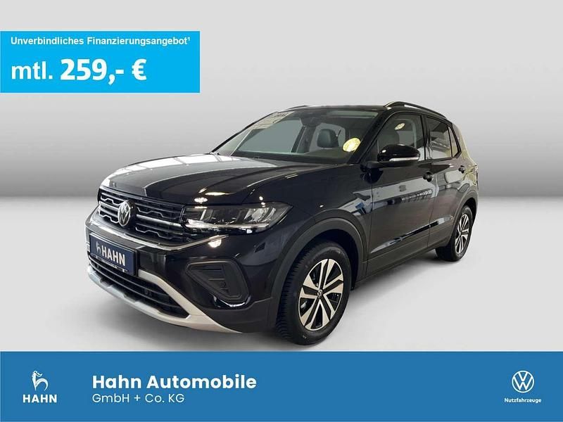 Neu VW T-Cross Pro 116 PS (85 kW) 2026 Schwarz SUV