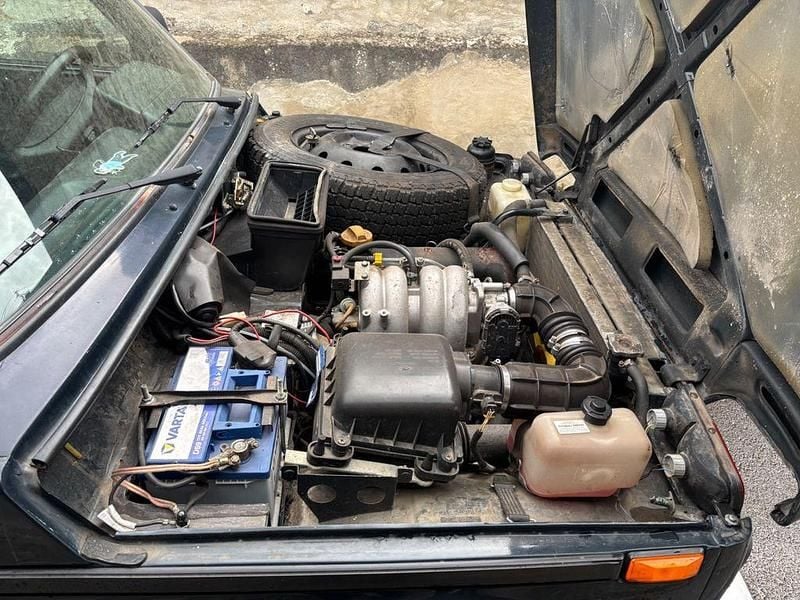 Gebraucht Lada niva 84 PS (61 kW) 2014 Grün SUV