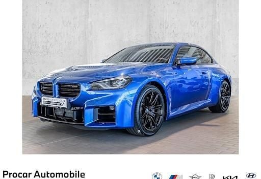Gebraucht BMW M2 Performance 480 PS (353 kW) 2025 Blau Coupé