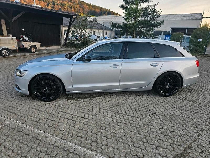 Gebraucht Audi A6 Ambiente 313 PS (230 kW) 2014 Silber Kombi
