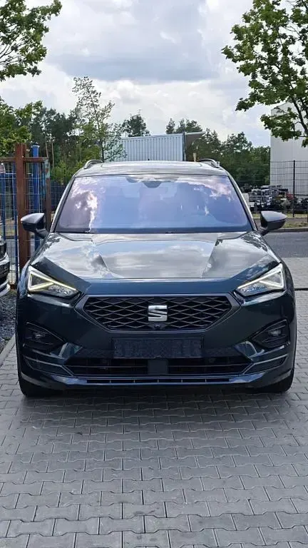 Gebraucht Seat Tarraco FR 150 PS (110 kW) 2021 Schwarz SUV
