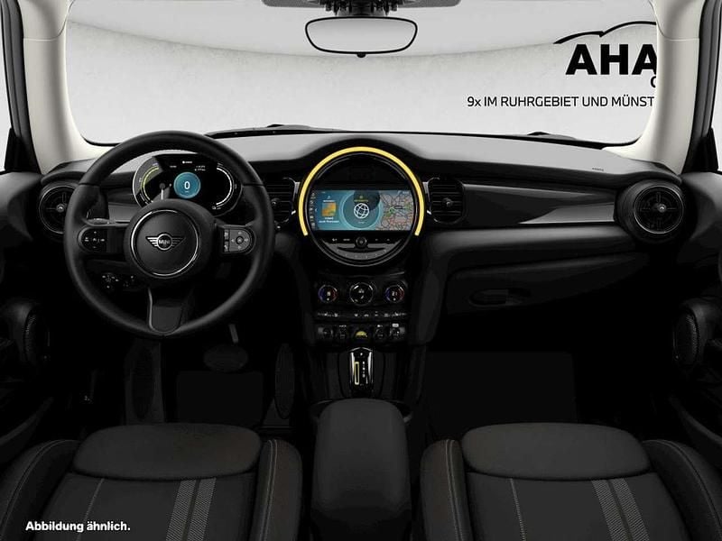 Gebraucht Mini Cooper SE Essential 135 kW (184 PS) 2022 Moonwalk grey metallic Kleinwagen