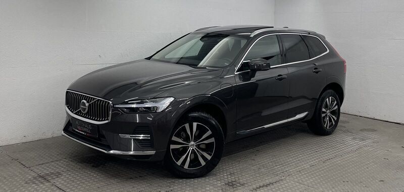 Grau Gebraucht 2021 Volvo XC60 Inscription SUV | 35.800 € (Fairer Preis) - Bild 1/4