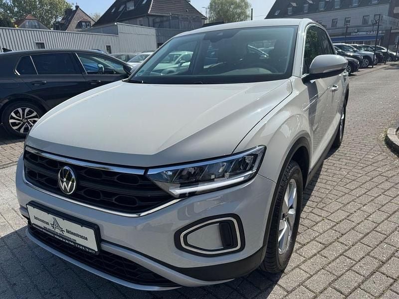 Occasion VW T-Roc 110 ch (80 kW) 2023 Gris SUV
