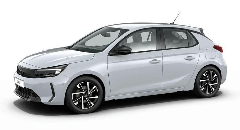Neu Opel Corsa 101 PS (74 kW) 2025 Kontur weiß metallic Kleinwagen