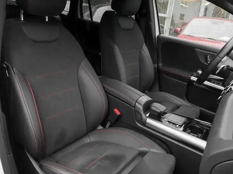 Gebraucht Mercedes EQA250 AMG 139 kW (190 PS) 2023 Weiss unilack polarweiß SUV