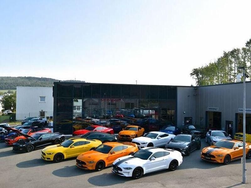 Gebraucht Ford Mustang 290 PS (213 kW) 2020 Grau Coupé