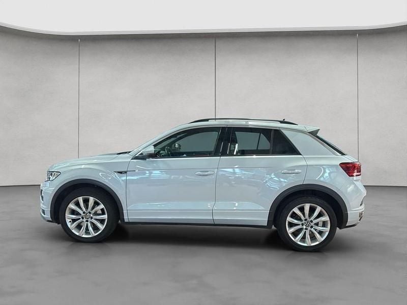 Gebraucht VW T-Roc Sport 190 PS (139 kW) 2022 Silber SUV