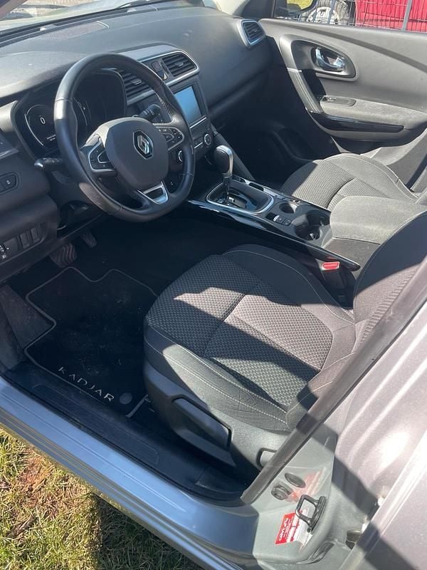 Gebraucht Renault Kadjar 131 PS (96 kW) 2018 Silber SUV