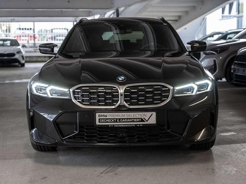 Gebraucht BMW 340 Performance 374 PS (275 kW) 2025 Schwarz Kombi