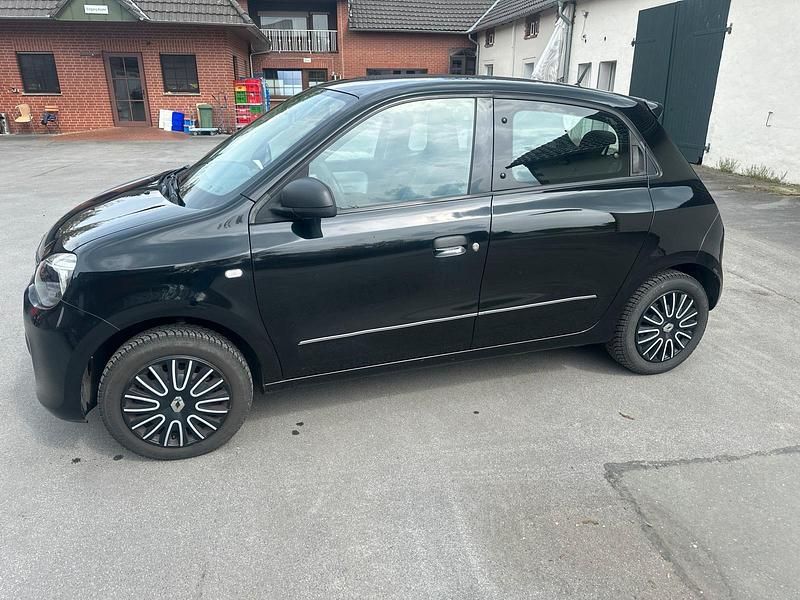 Usata Renault Twingo 71 CV (52 kW) 2016 Nero Utilitaria