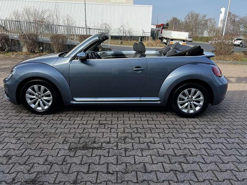 Gebraucht VW Beetle Cabriolet 105 PS (77 kW) 2017 Grau Cabrio