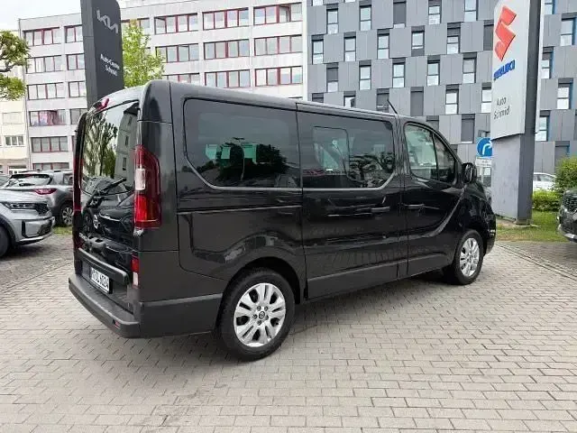 Gebraucht Nissan Primastar Tekna 170 PS (125 kW) 2024 Schwarz Van / Kleinbus