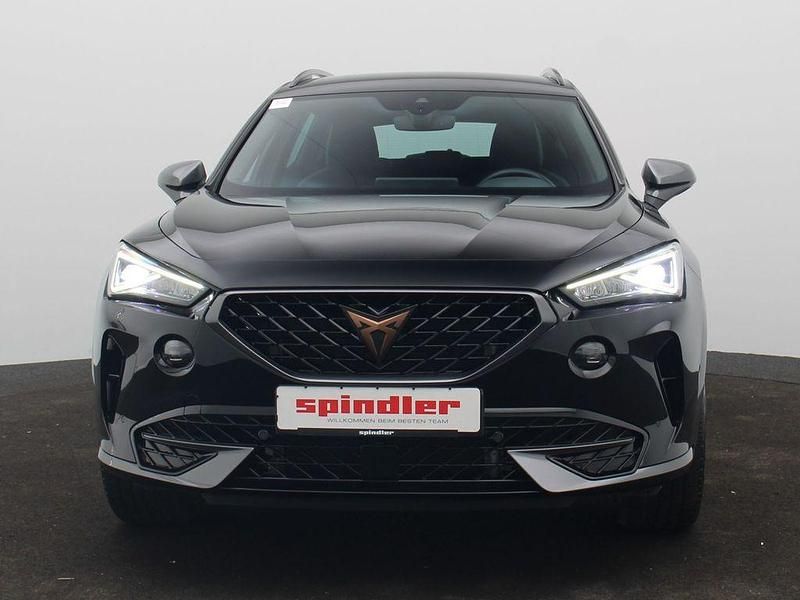 Gebraucht Cupra Formentor 150 PS (110 kW) 2023 Mitternachtsschwarz SUV