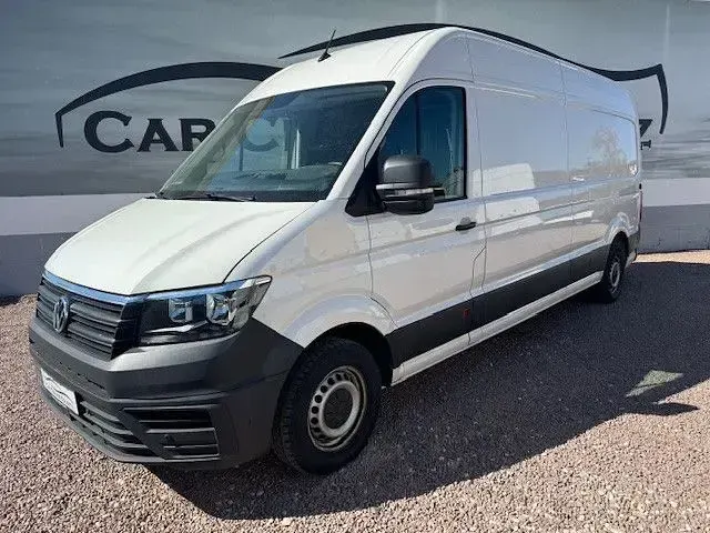 Gebraucht VW Crafter 140 PS (102 kW) 2020 Weiß Van